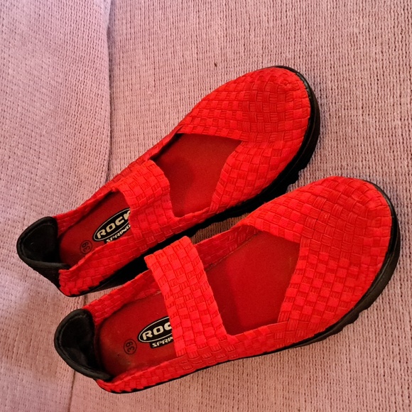 Women's Rick Spring Wedges - Picture 2 of 7